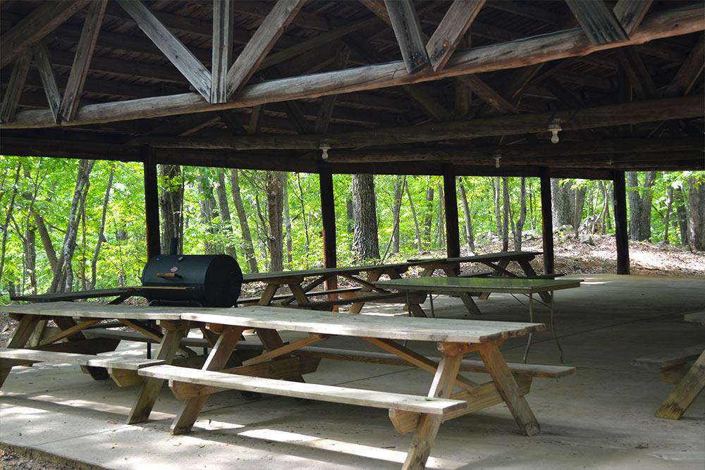 Picnic Shelter