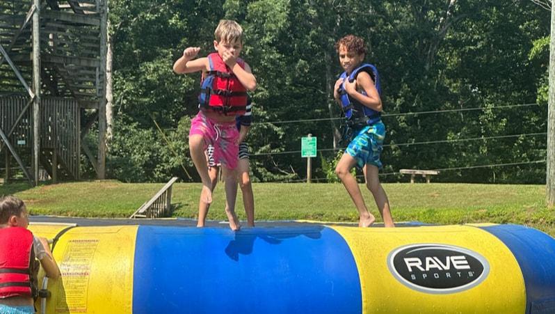 Overnight Camp Photo 1