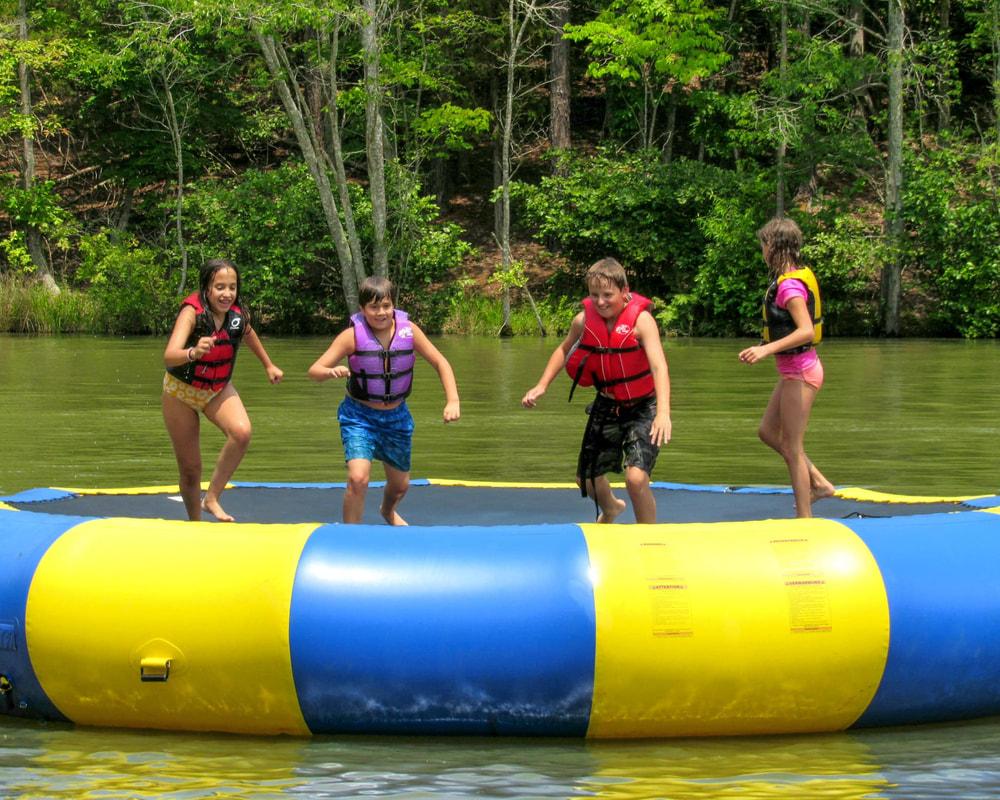 camp mt shepherd retreat recreation blob lake