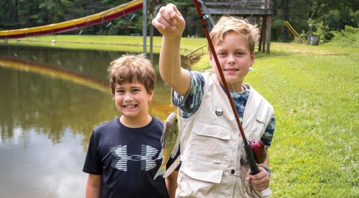 Beat the Heat: Lakeside Retreats in Central North Carolina