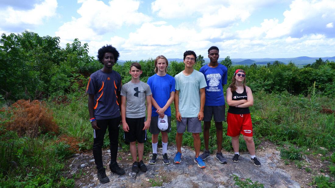 Caraway Mountain Retreat Center