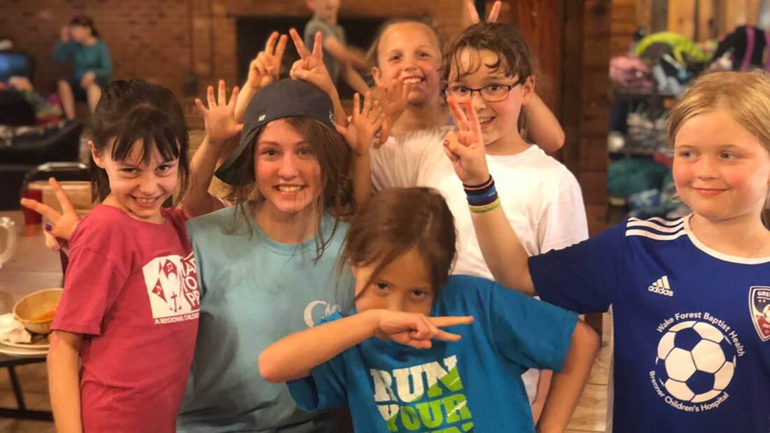 Best Place For Group Retreat WNC