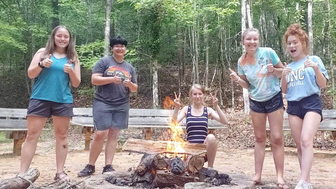 Youth Retreat Center Near Asheboro, NC