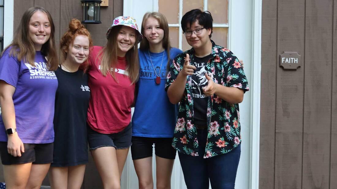 Overnight Summer Camps Asheboro, NC