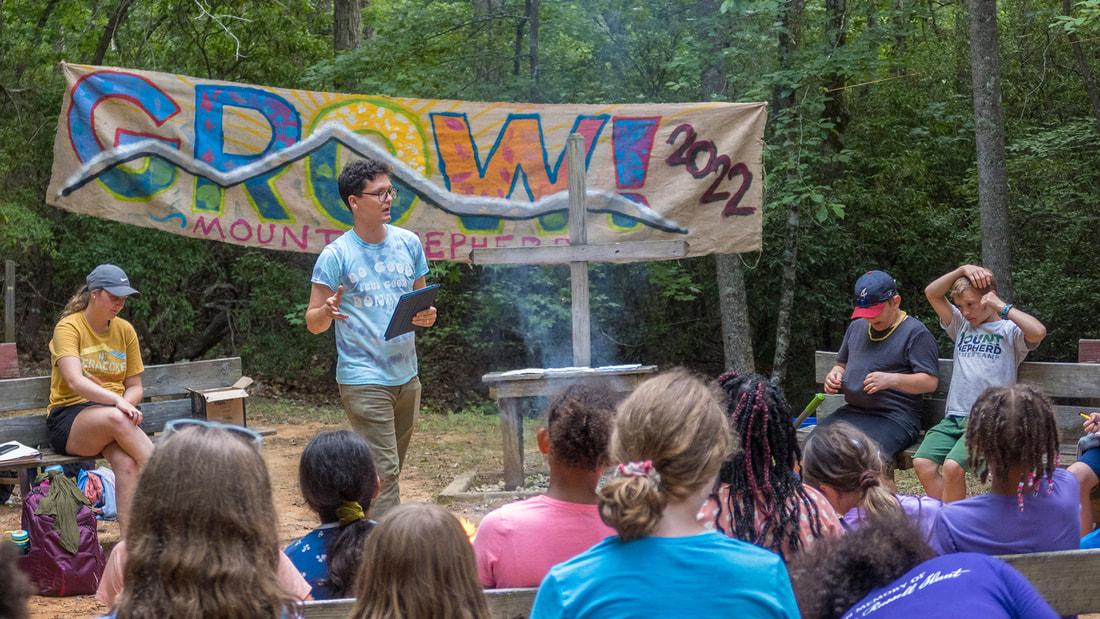 Youth Middle School Camps Near Me